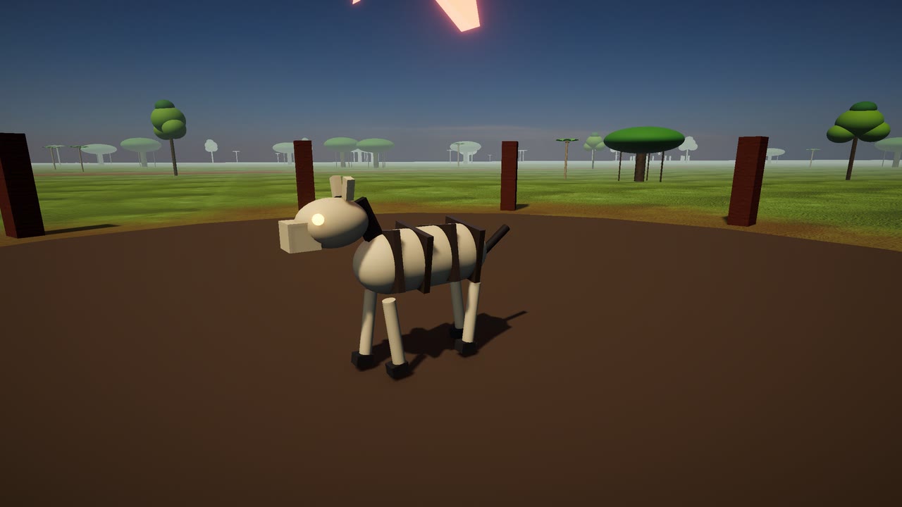 The Striped Hyena