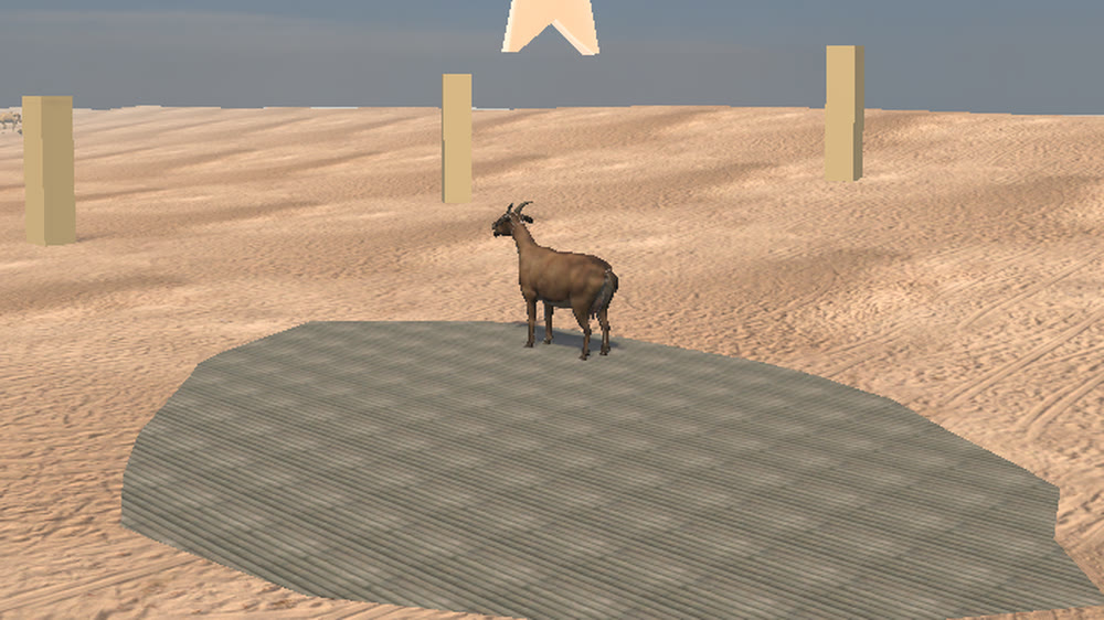 The Great Oryx