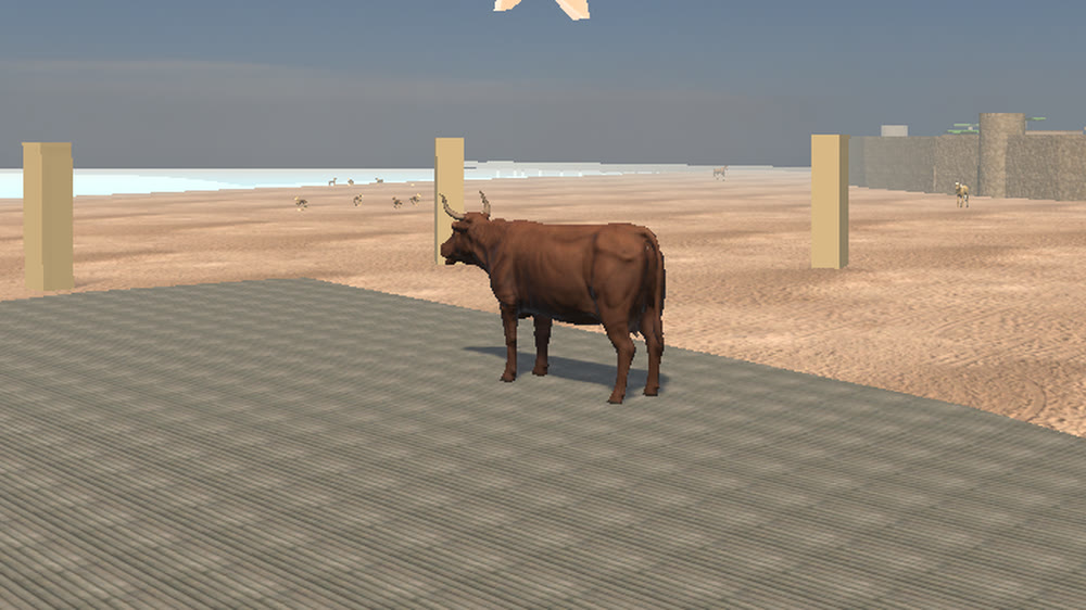 The Dilmun Bull